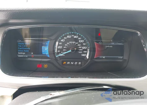 2015 Ford Taurus Sel z USA, uszkodzony, nr VIN 1FAHP2E80FG133002